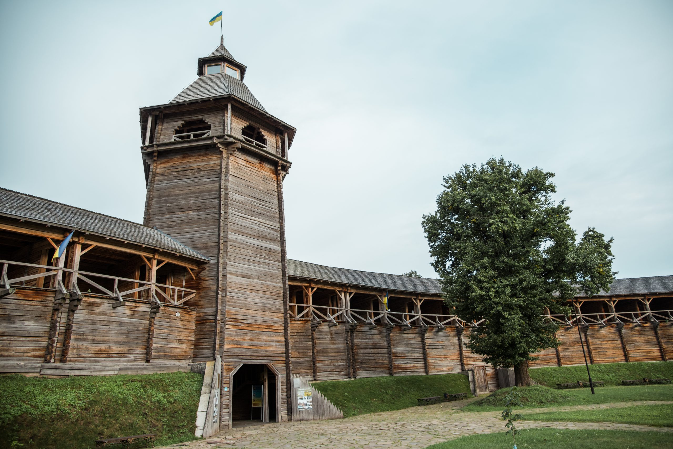 Батуринська фортеця