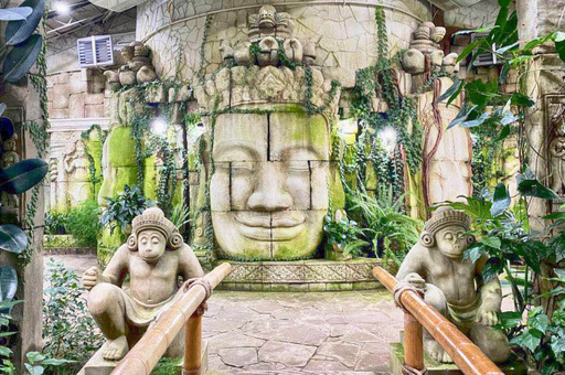 Таємниці Сходу та Тропічні Черкаси – фото 1