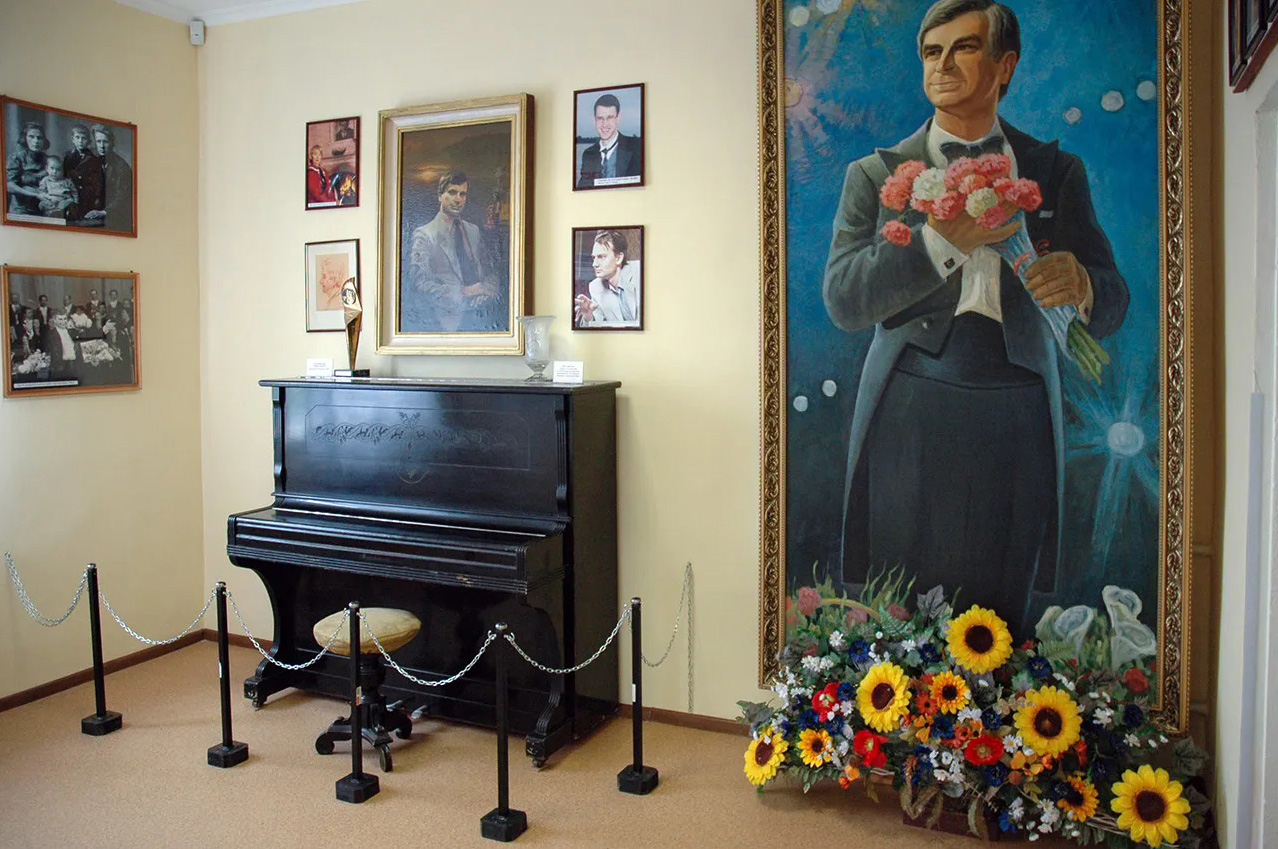 Музично-фольклорний тур