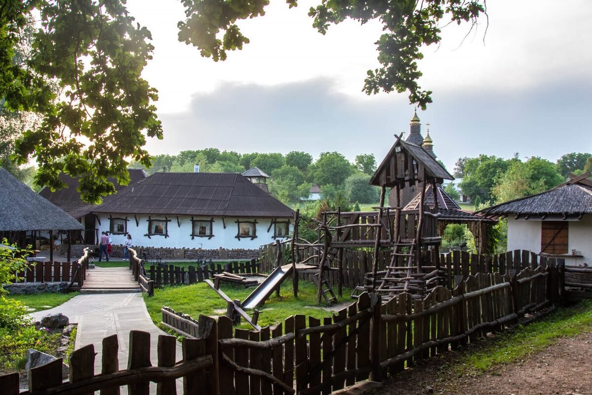 Таємниці Сходу та Тропічні Черкаси – фото 1