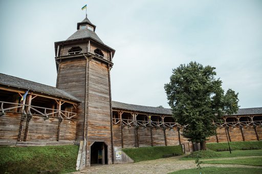 БАТУРИН - ГЕТЬМАНСЬКА СТОЛИЦЯ