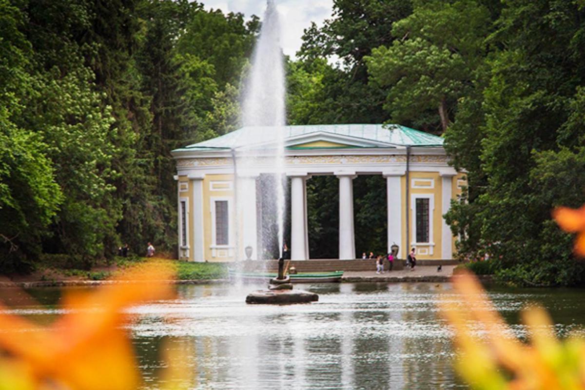 СОФІЇВСЬКИЙ ПАРК | ХАСИДСЬКИЙ КВАРТАЛ | ПІДЗЕМЕЛЛЯ