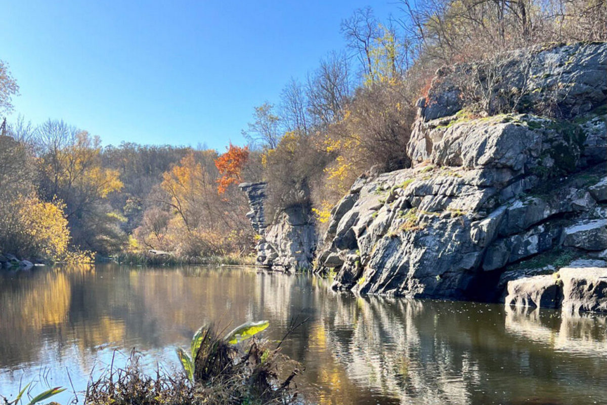 В обіймах Буцького каньйону - мал.04