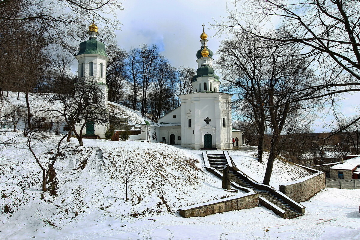 Древній Чернігів та Антонієві печери - мал.04
