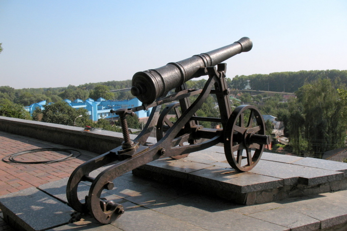 Древній Чернігів та Антонієві печери - мал.03