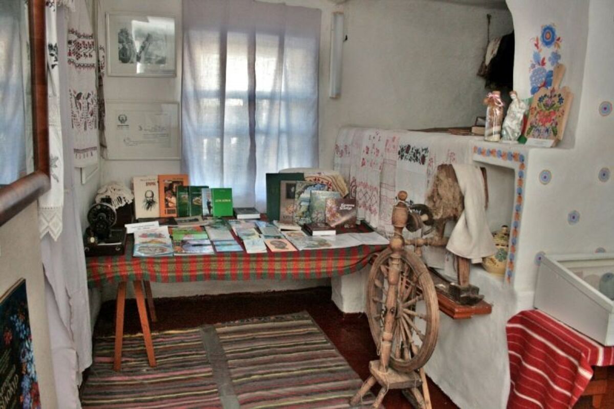 Секрети українського мистецтва: Шевченко, Розумовські та Катерина Білокур - мал.02