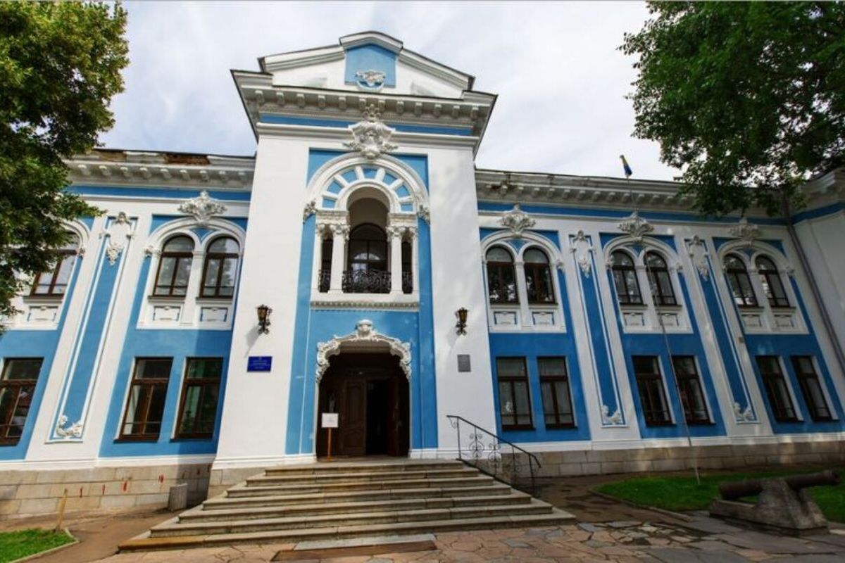 МУЗЕЙНИЙ ЖИТОМИР ТА СТАРИЙ ТЕАТР