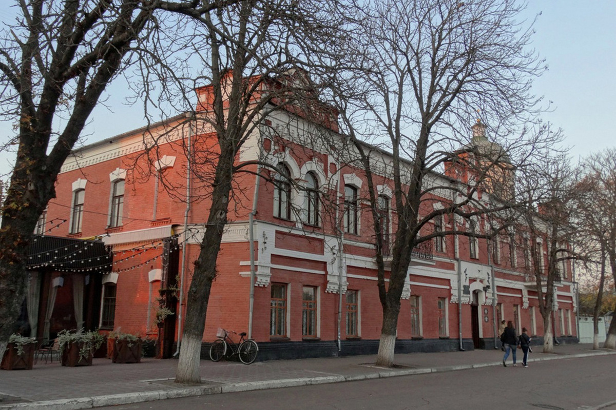 Крутий Ніжин та героїчні Крути - мал.06