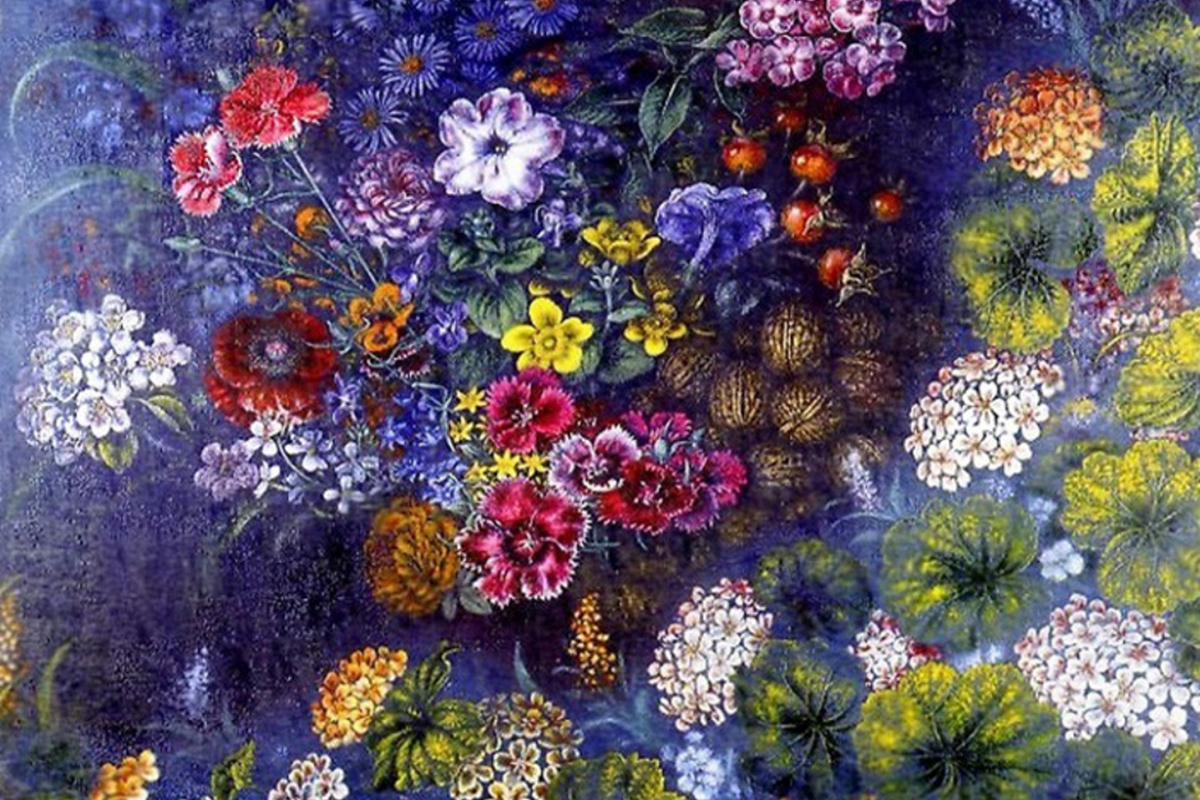 Секрети українського мистецтва: Шевченко, Розумовські та Катерина Білокур - мал.02