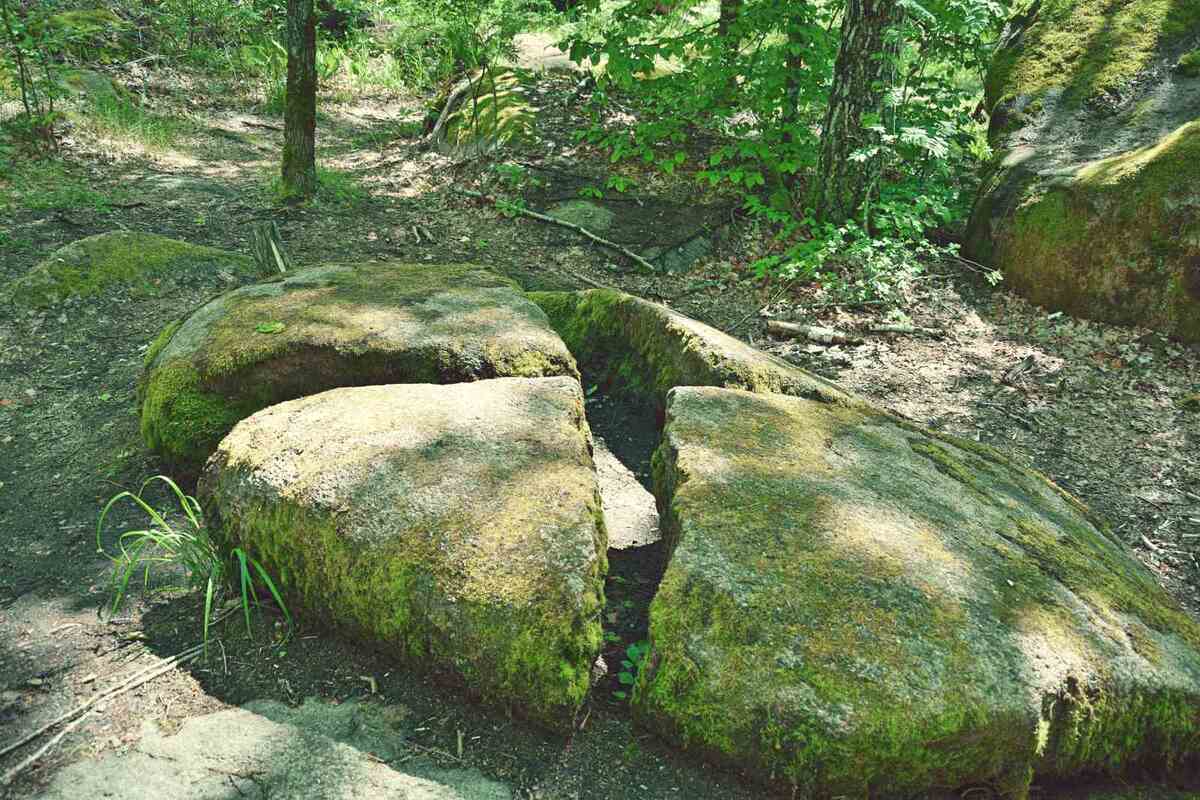 Кам’яне село і Дружбівський кар’єр - мал.07