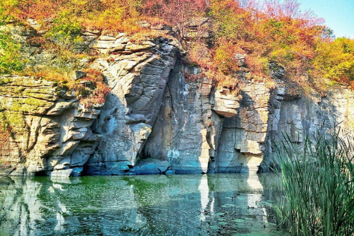 В обіймах Буцького каньйону - мал.03