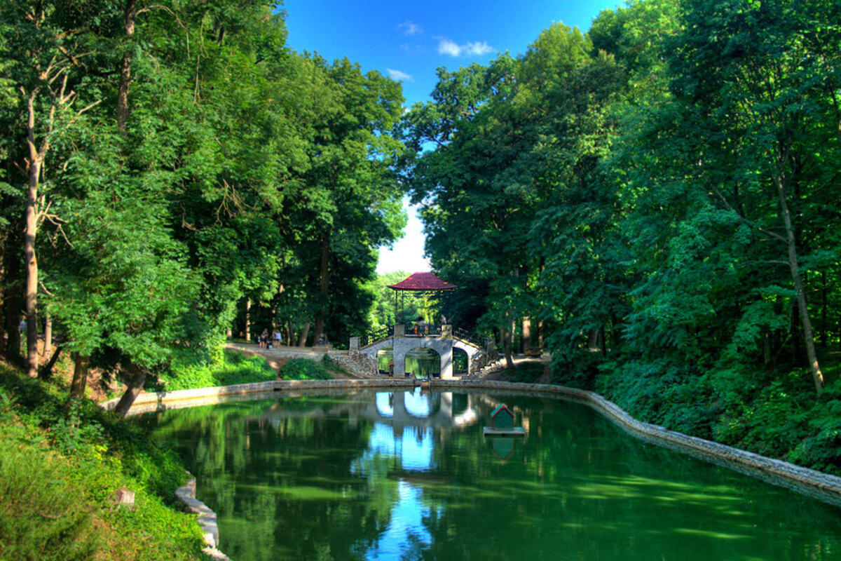 Мелодії Білої Церкви: Органний концерт та парк Олександрія - мал.01