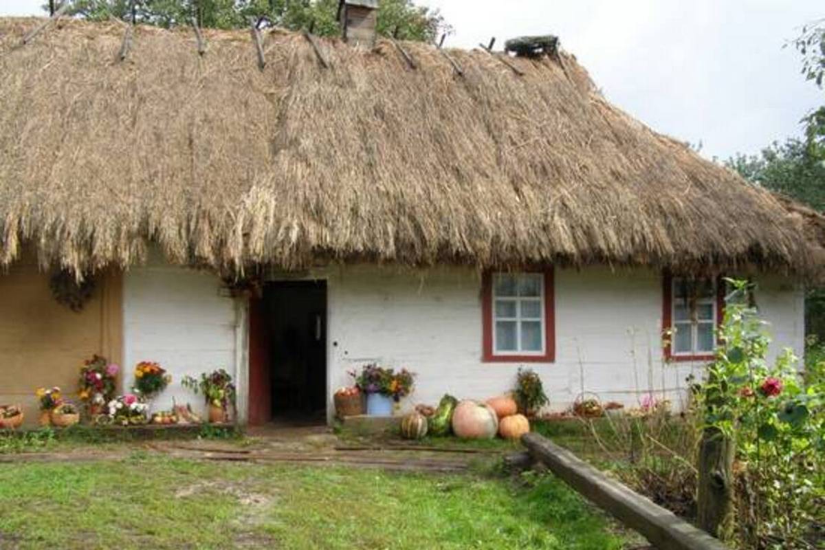 Масниця у Поліській хаті - мал.02