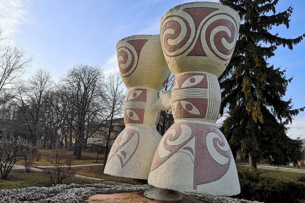 Дніпровські кручі та трипільські легенди - мал.02