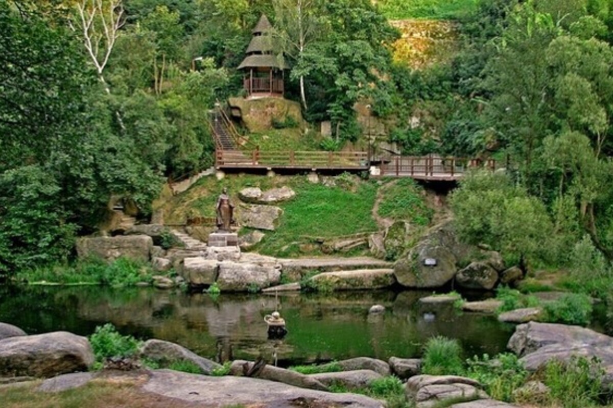 Кам'яна пригода: Коростень, Коростишів, Хорошів - мал.06