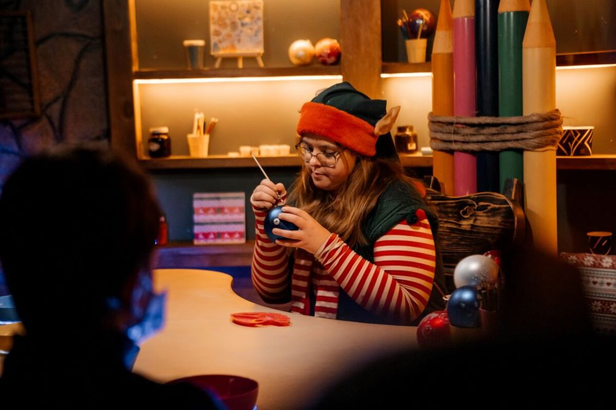 Фабрика ялинкових прикрас – фото 3