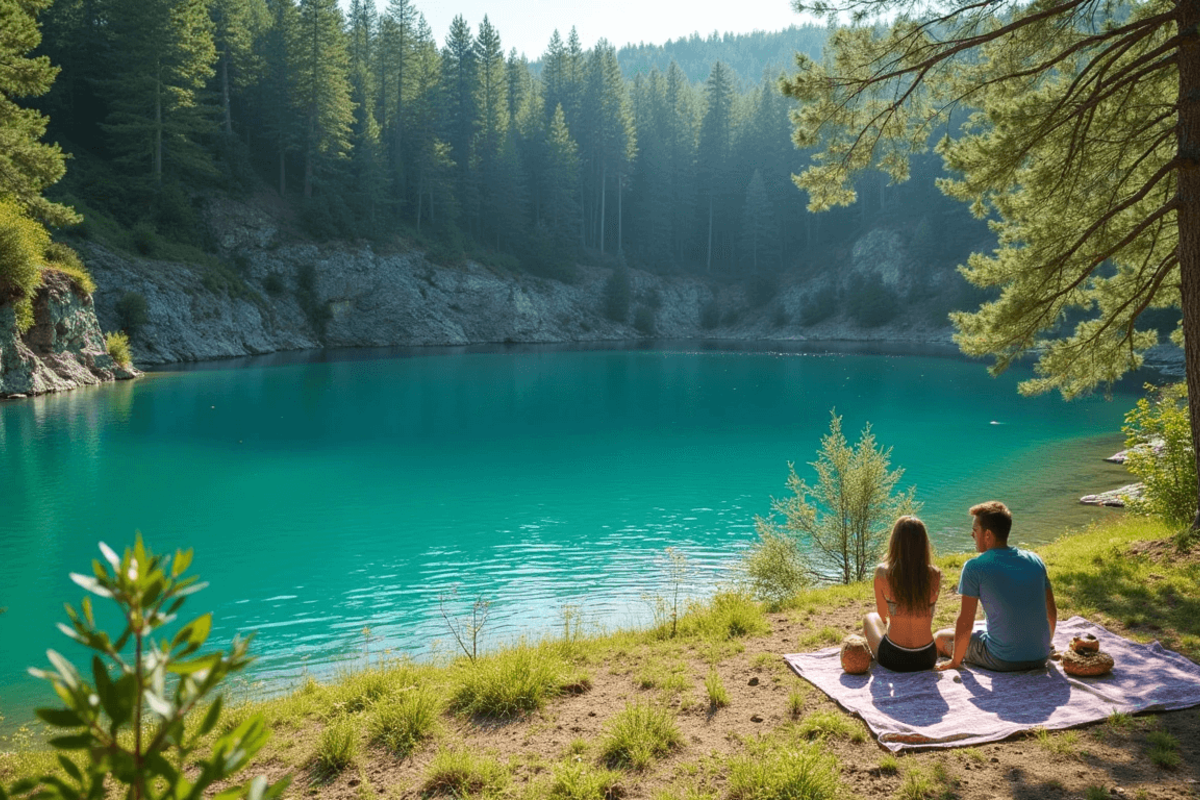 БЛАКИТНА ЛАГУНА УКРАЇНИ