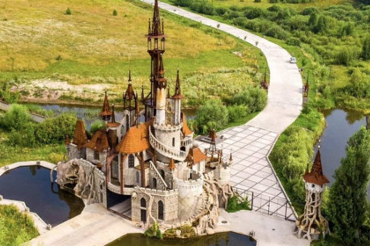 Парк "Добропарк" —Цвітіння тюльпанів - мал.02