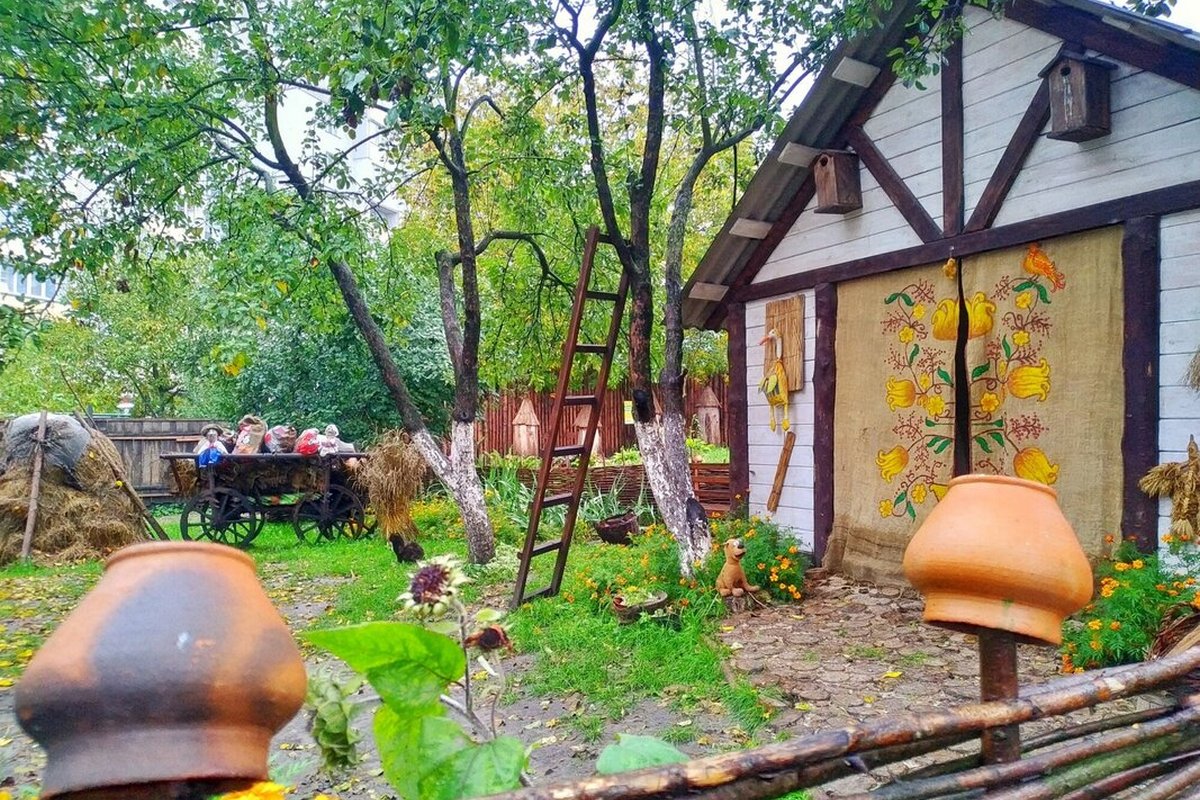 Лохинові історії: Смак осені та пінне натхнення - мал.05