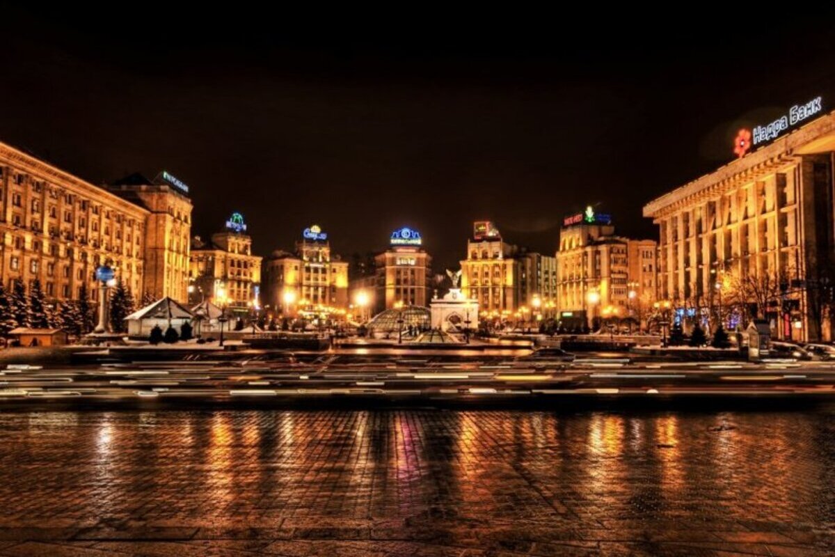 Вечірній Київ – фото 2