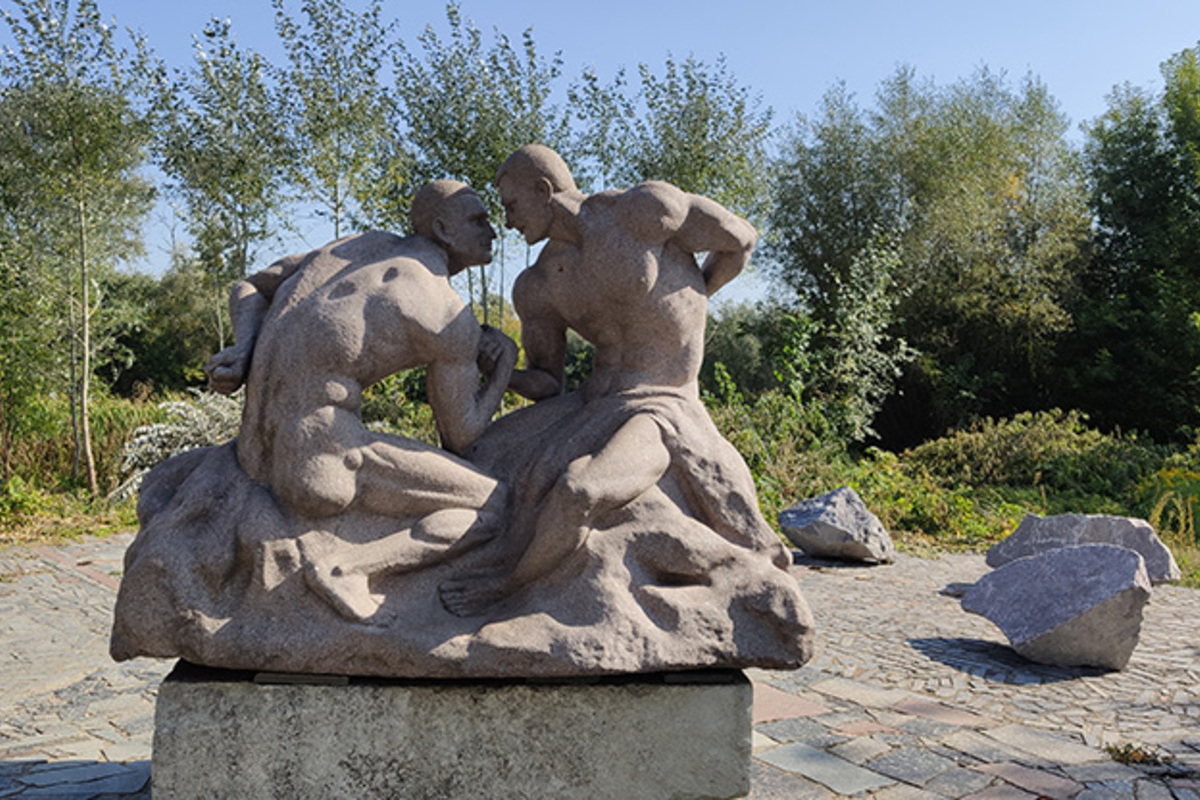 Кам'яна пригода: Коростень, Коростишів, Хорошів - мал.04