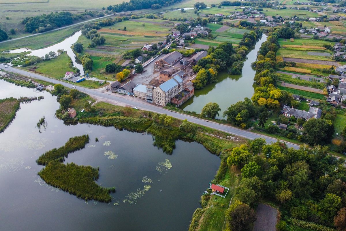 Подорож річками Случ та Тетерів - мал.06