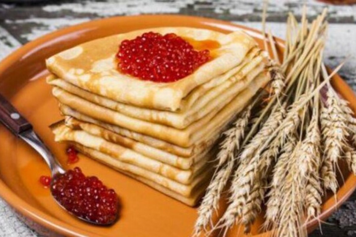 Масниця у Поліській хаті - мал.03