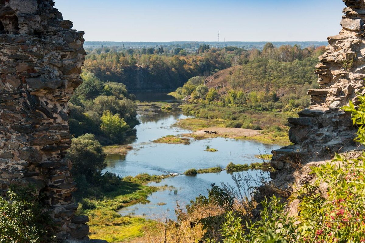Подорож річками Случ та Тетерів - мал.07