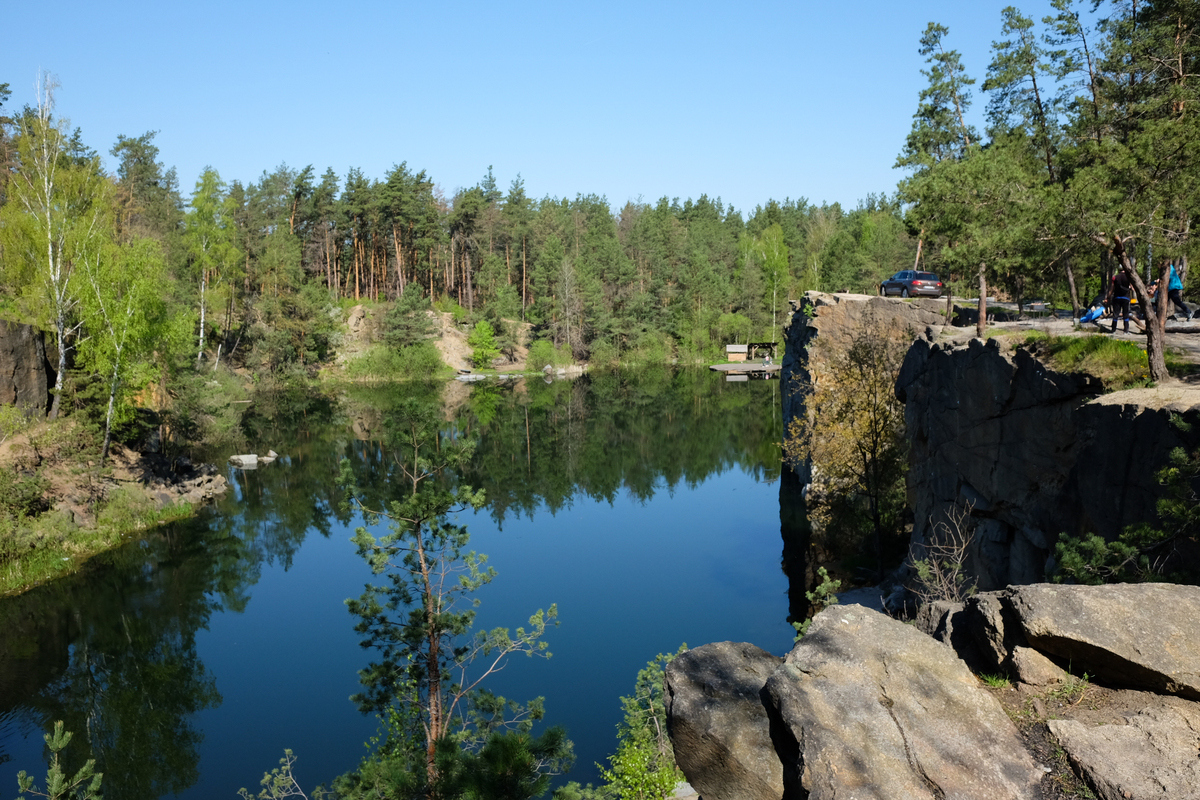 Кам'яна пригода: Коростень, Коростишів, Хорошів - мал.07