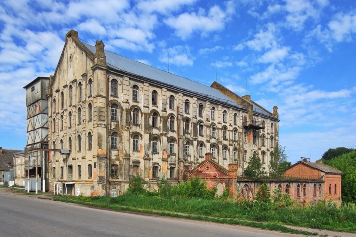 Подорож річками Случ та Тетерів - мал.04