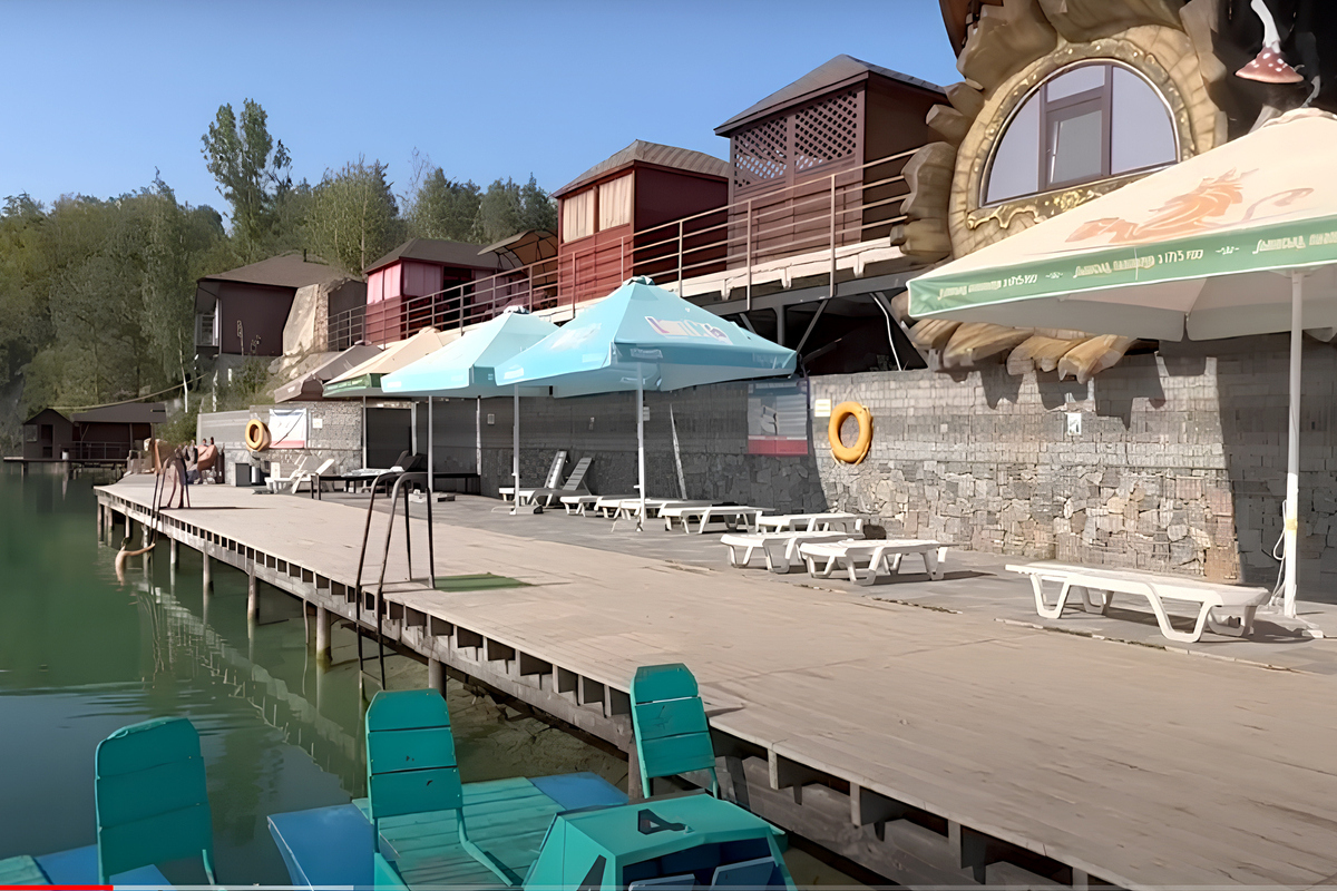 ВІННИЦЬКІ МАЛЬДІВИ