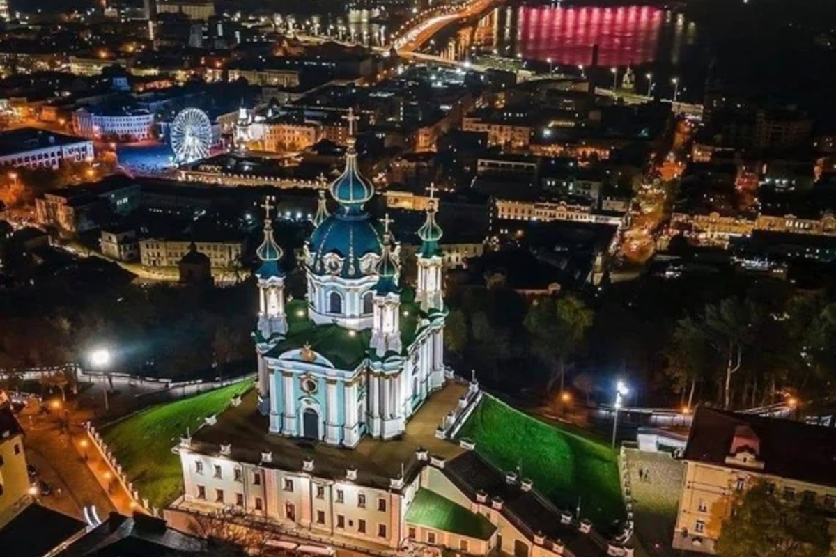 Вечірній Київ – фото 1