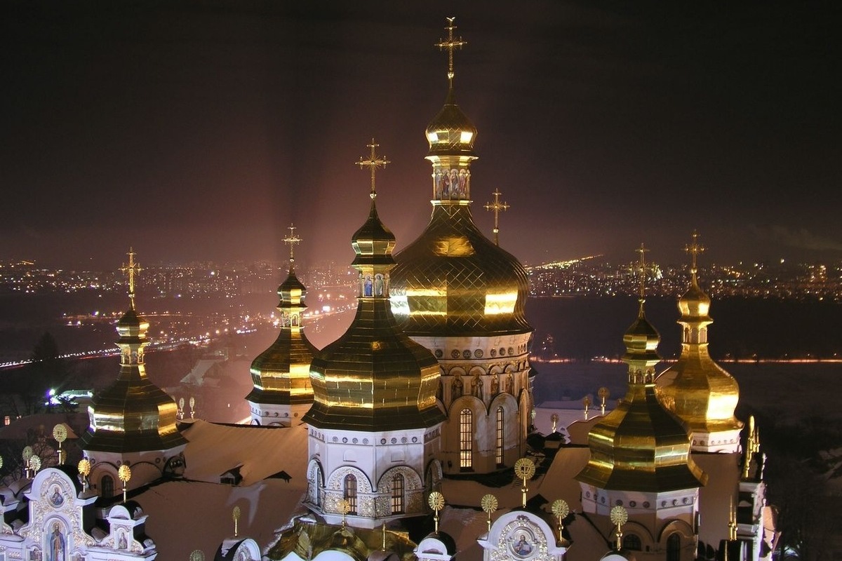 Вечірній Київ – фото 4