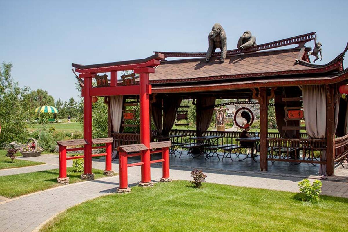 Острів сакури та парк "Буки" - мал.06