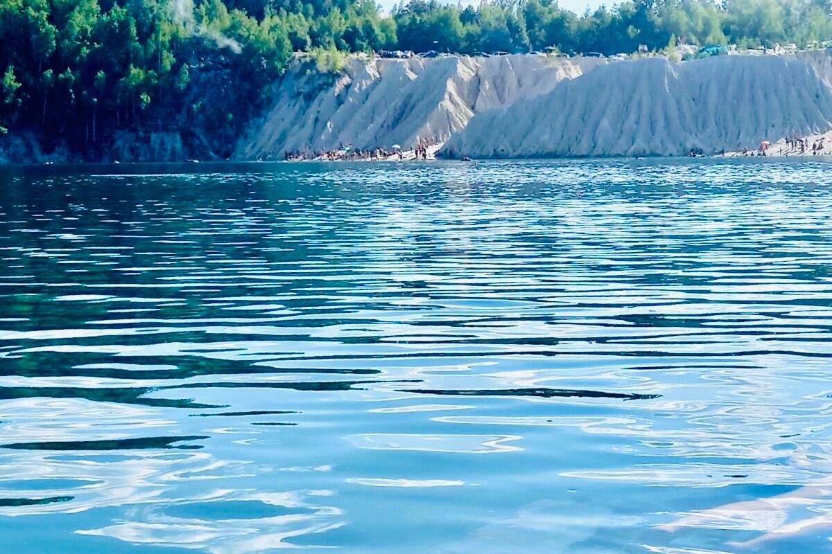 Пікнік з Альфом у блакитній лагуні - мал.04