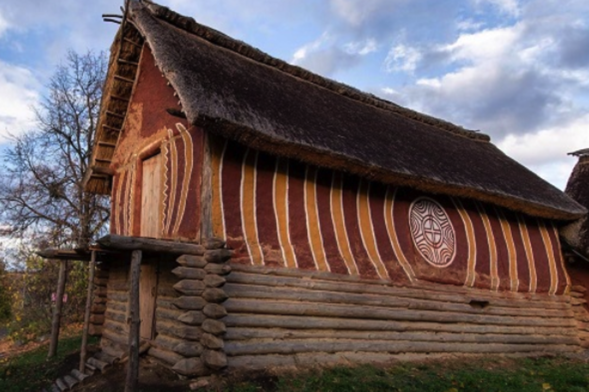 Дніпровські кручі та трипільські легенди - мал.06