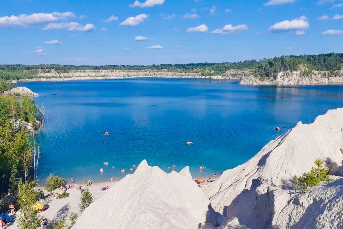 Пікнік з Альфом у блакитній лагуні - мал.05