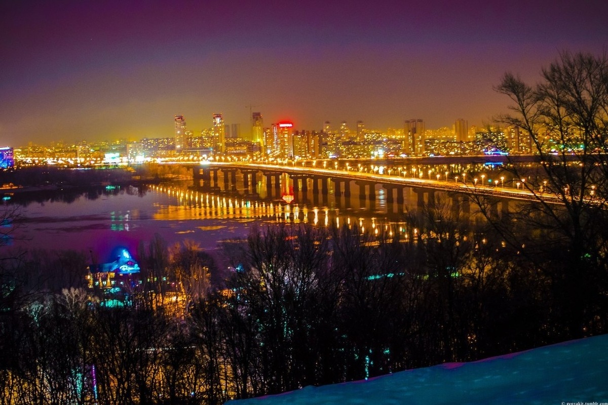 Вечірній Київ – фото 6