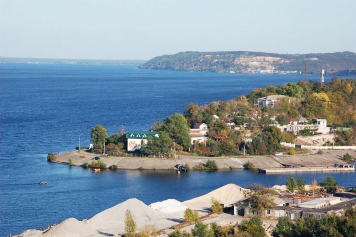 Дніпровські кручі та трипільські легенди - мал.04